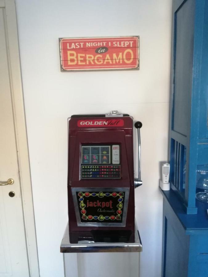 Bonsy Bou Bergamo Exterior photo